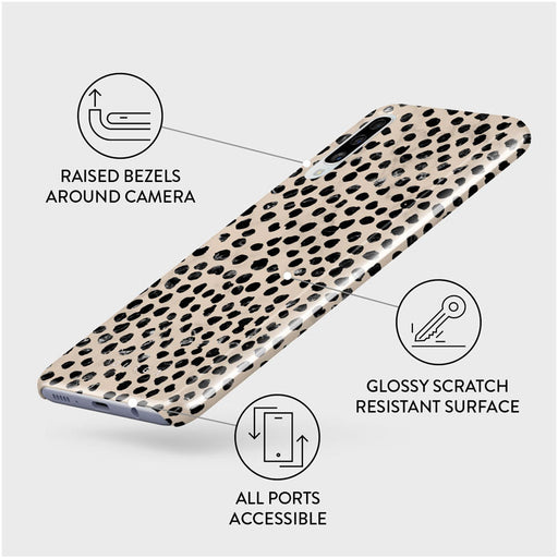 Almond Latte - Cute Samsung Galaxy A50 Case 3