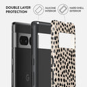 Almond Latte - Cute Google Pixel 7 Pro Case 2