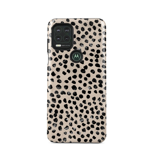 Almond Latte Cute Motorola Moto G Stylus 2021 5G Case BURGA