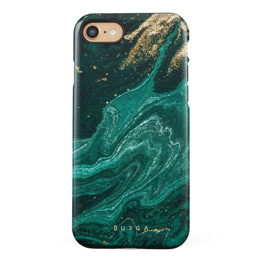 Emerald Pool Elegant iPhone 7 iPhone 8 Case BURGA