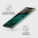 Emerald Pool - Elegant Samsung Galaxy Note 20 Ultra 4G / 5G Case 7