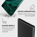 Emerald Pool - Elegant Samsung Galaxy Note 20 Ultra 4G / 5G Case 8