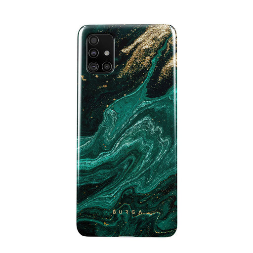 Emerald Pool - Elegant Samsung Galaxy A71 4G Case 1
