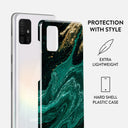 Emerald Pool - Elegant Samsung Galaxy A71 4G Case 2