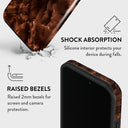 Toasted Chestnut - Brown iPhone 14 Pro Max Case 8