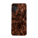 Toasted Chestnut - Brown Samsung Galaxy A32 5G Case 1