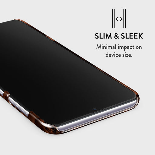 Toasted Chestnut - Brown Samsung Galaxy A32 5G Case 4