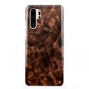 Toasted Chestnut - Brown Huawei P30 Pro Case 1