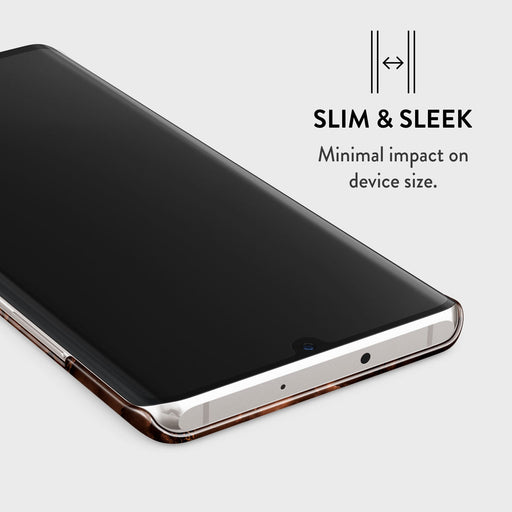 Toasted Chestnut - Brown Huawei P30 Pro Case 4