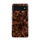 Toasted Chestnut - Brown Google Pixel 6 Case 1