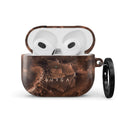 Toasted Chestnut - Brown AirPods 3 Case