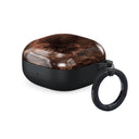 Toasted Chestnut - Brown Samsung Galaxy Buds 2 Case 1