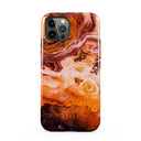 Pumpkin Spice - Orange iPhone 12 Pro Case 5