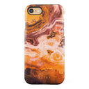 Pumpkin Spice - Orange iPhone 7 / iPhone 8 Case 5