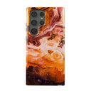 Pumpkin Spice - Orange Samsung Galaxy S23 Ultra Case 5