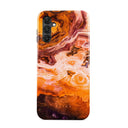 Pumpkin Spice - Orange Samsung Galaxy A14 5G Case 1
