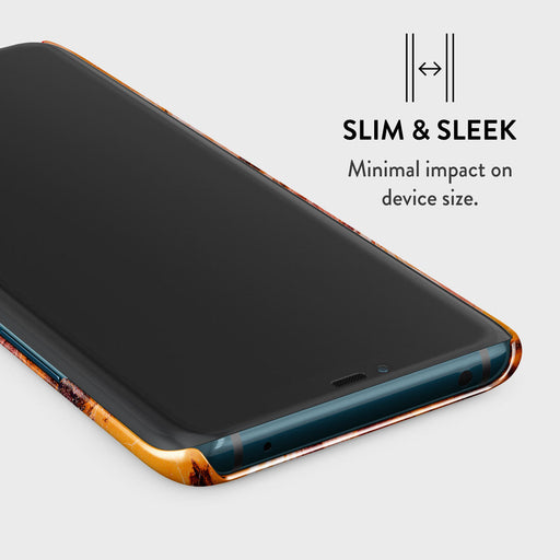 Pumpkin Spice - Orange Huawei Mate 20 Case 4