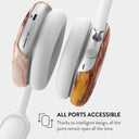 Pumpkin Spice - Orange AirPods Max Case 6
