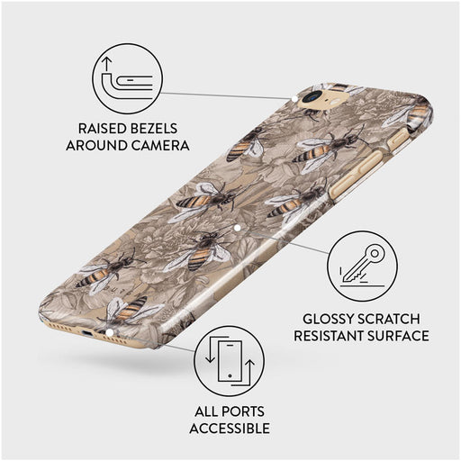 Honey Bee - iPhone SE (2020) Case 3