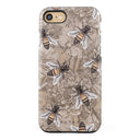 Honey Bee - iPhone SE (2022) Case