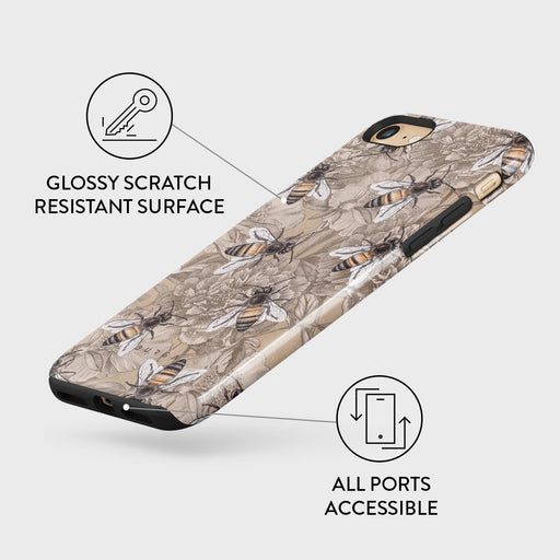 Honey Bee - iPhone SE (2022) Case 7