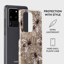 Honey Bee - Samsung Galaxy S20 Ultra 4G / 5G Case 2