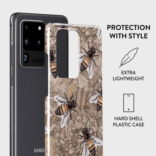 Honey Bee - Samsung Galaxy S20 Ultra 4G / 5G Case 2