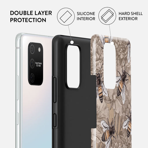 Honey Bee - Samsung Galaxy S10 Lite Case 6