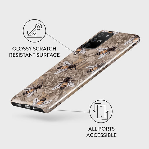 Honey Bee - Samsung Galaxy S10 Lite Case 7