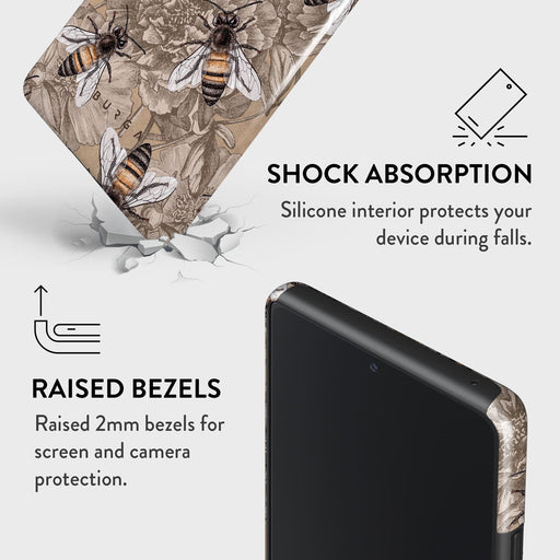 Honey Bee - Samsung Galaxy S10 Lite Case 8