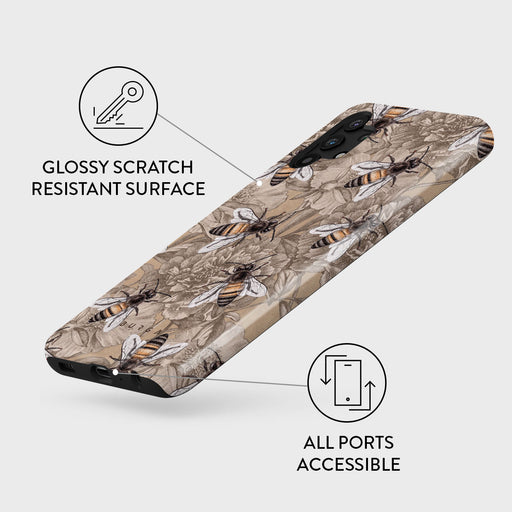 Honey Bee - Samsung Galaxy A32 5G Case 3