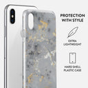 First Frost - iPhone X / XS Case 2