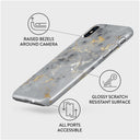 First Frost - iPhone X / XS Case 3