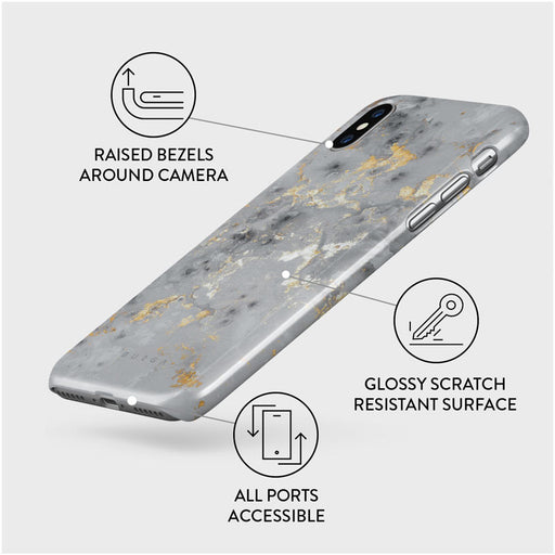 First Frost - iPhone X / XS Case 3