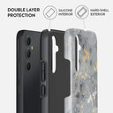First Frost - Samsung Galaxy A34 Case 2