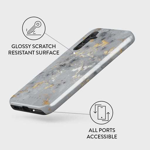 First Frost - Samsung Galaxy A34 Case 3