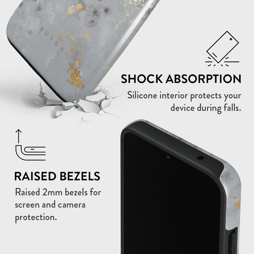 First Frost - Samsung Galaxy A34 Case 4