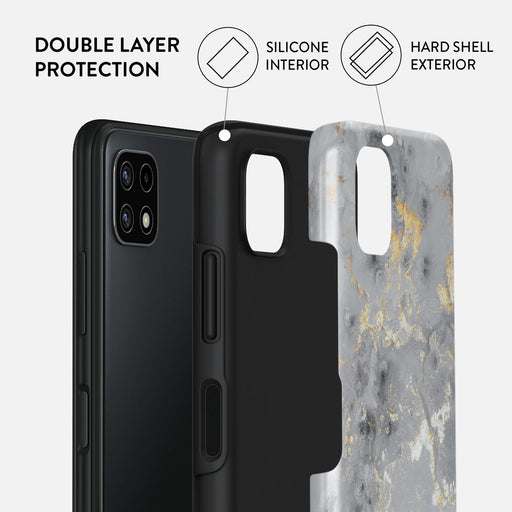 First Frost - Samsung Galaxy A22 5G Case 2