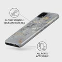 First Frost - Samsung Galaxy A22 5G Case 3