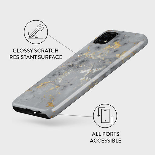 First Frost - Samsung Galaxy A22 5G Case 3