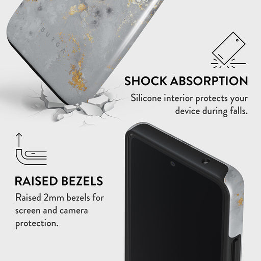 First Frost - Samsung Galaxy A73 Case 4