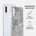 First Frost - Samsung Galaxy A70 Case 2