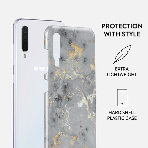 First Frost - Samsung Galaxy A70 Case 2