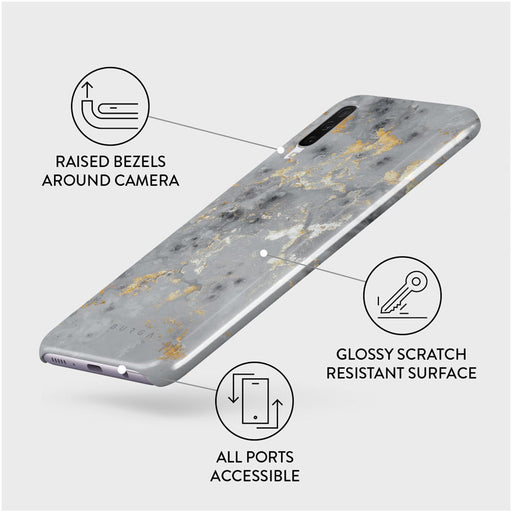 First Frost - Samsung Galaxy A70 Case 3