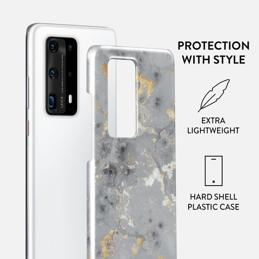 First Frost - Huawei P40 Pro Plus Case 2