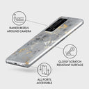 First Frost - Huawei P40 Pro Plus Case 3