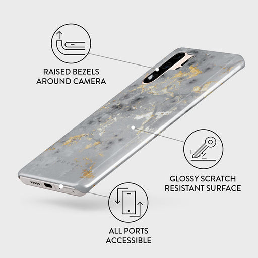 First Frost - Huawei P30 Pro Case 3