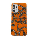 Bitter Apricot - Snake Samsung Galaxy A52 / A52S 4G / 5G Case