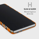 Bitter Apricot - Snake Samsung Galaxy A52 / A52S 4G / 5G Case 13