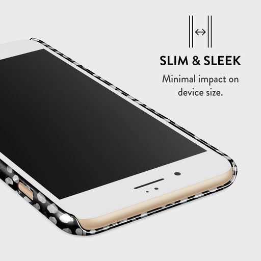 Night Sky Dotted iPhone SE (2020) Case BURGA - Main Image